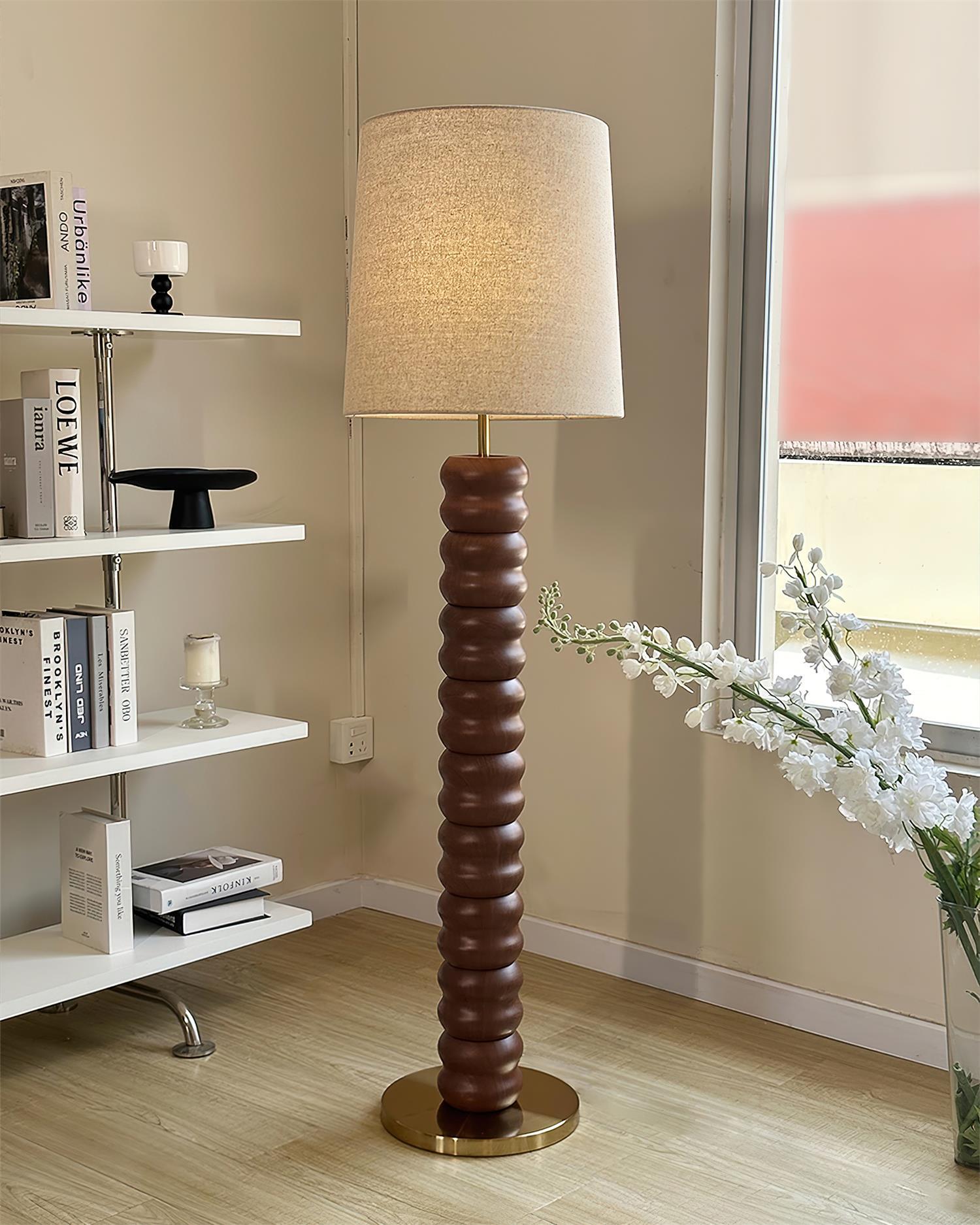 Rib Floor Lamp