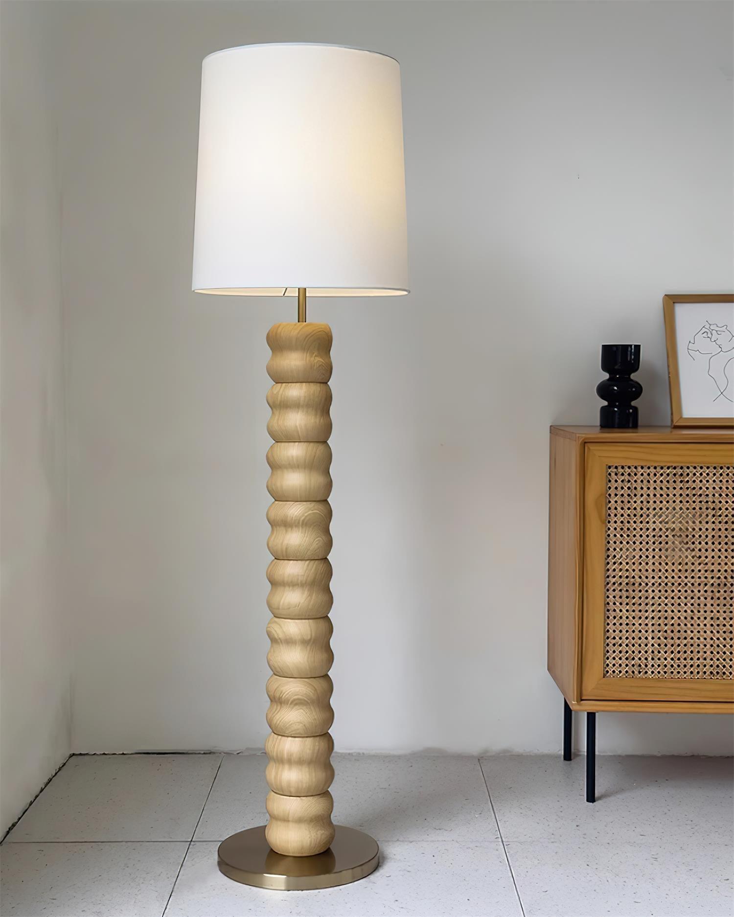 Rib Floor Lamp