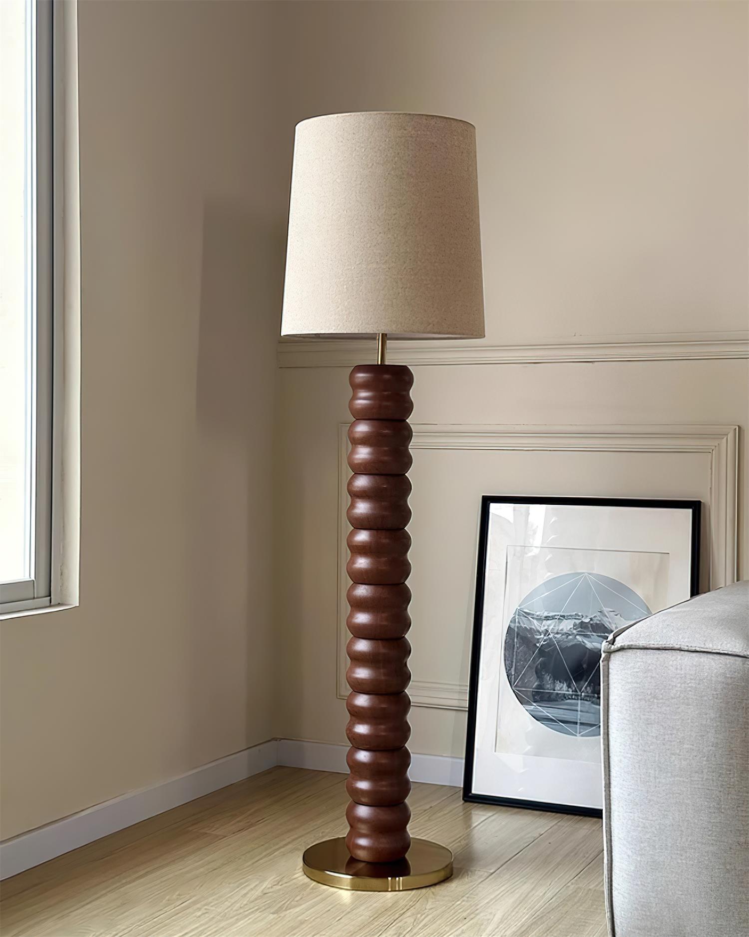 Rib Floor Lamp