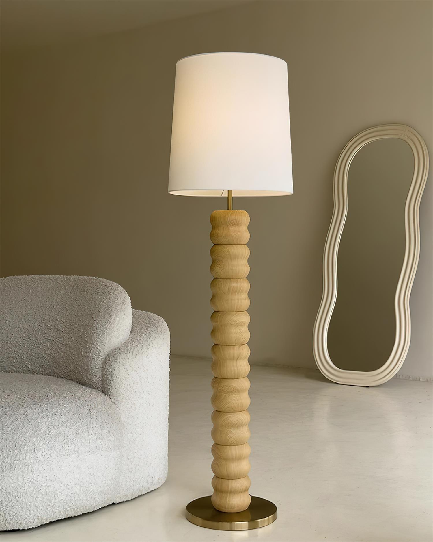 Rib Floor Lamp