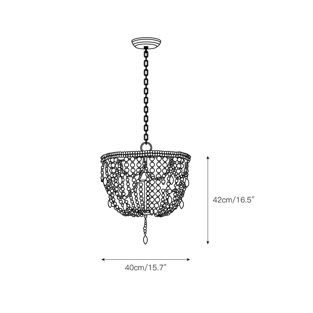 Celeste Chandelier
