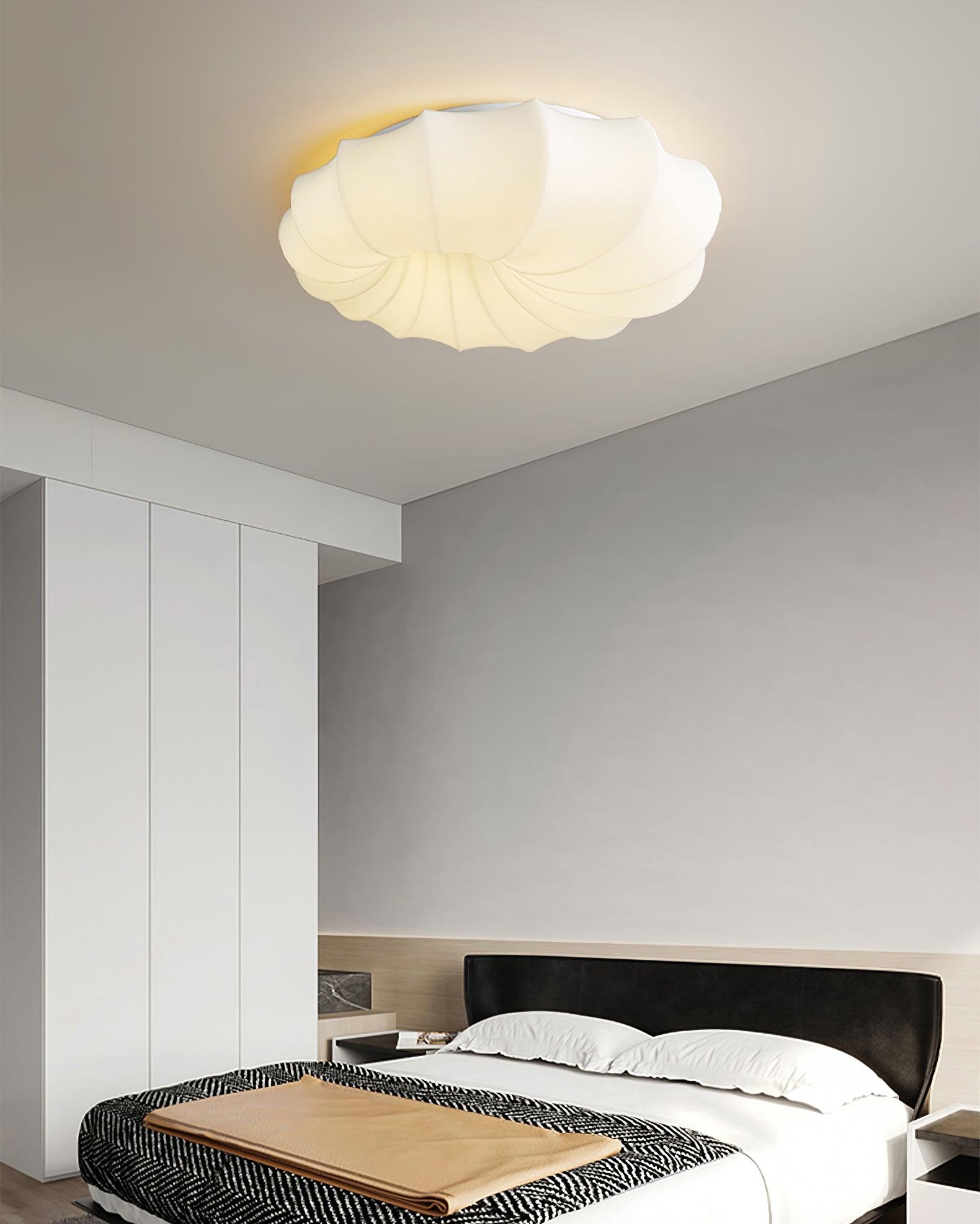 Tirixa Premium Nordic Art Ceiling Lamp-Neutral Decor