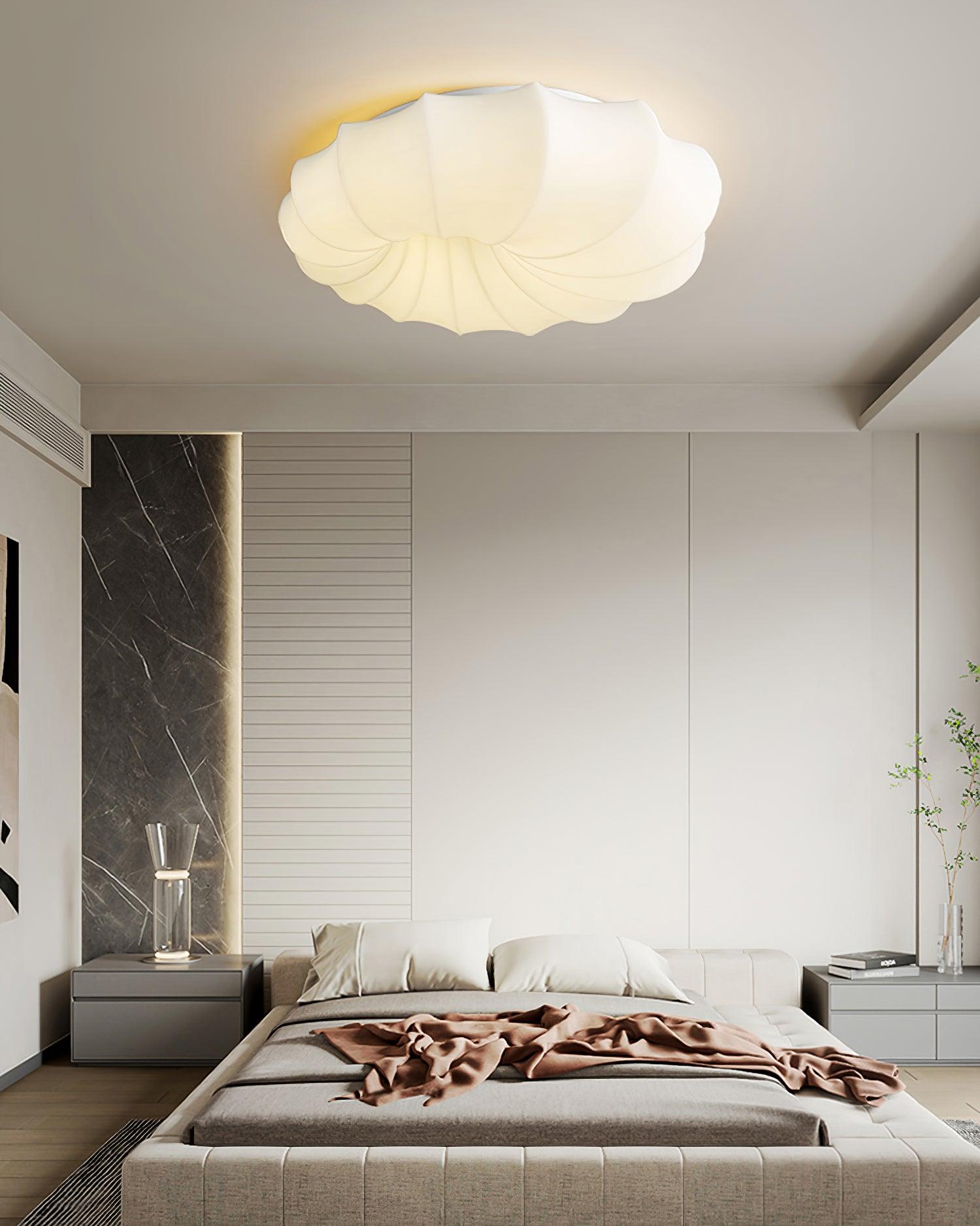 Tirixa Premium Nordic Art Ceiling Lamp-Neutral Decor