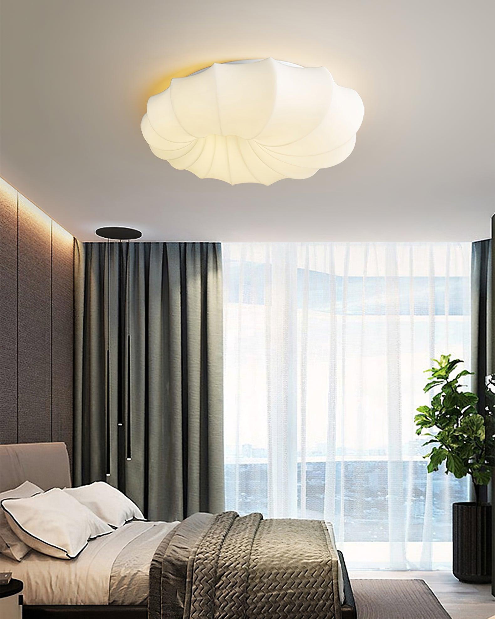 Tirixa Premium Nordic Art Ceiling Lamp-Neutral Decor