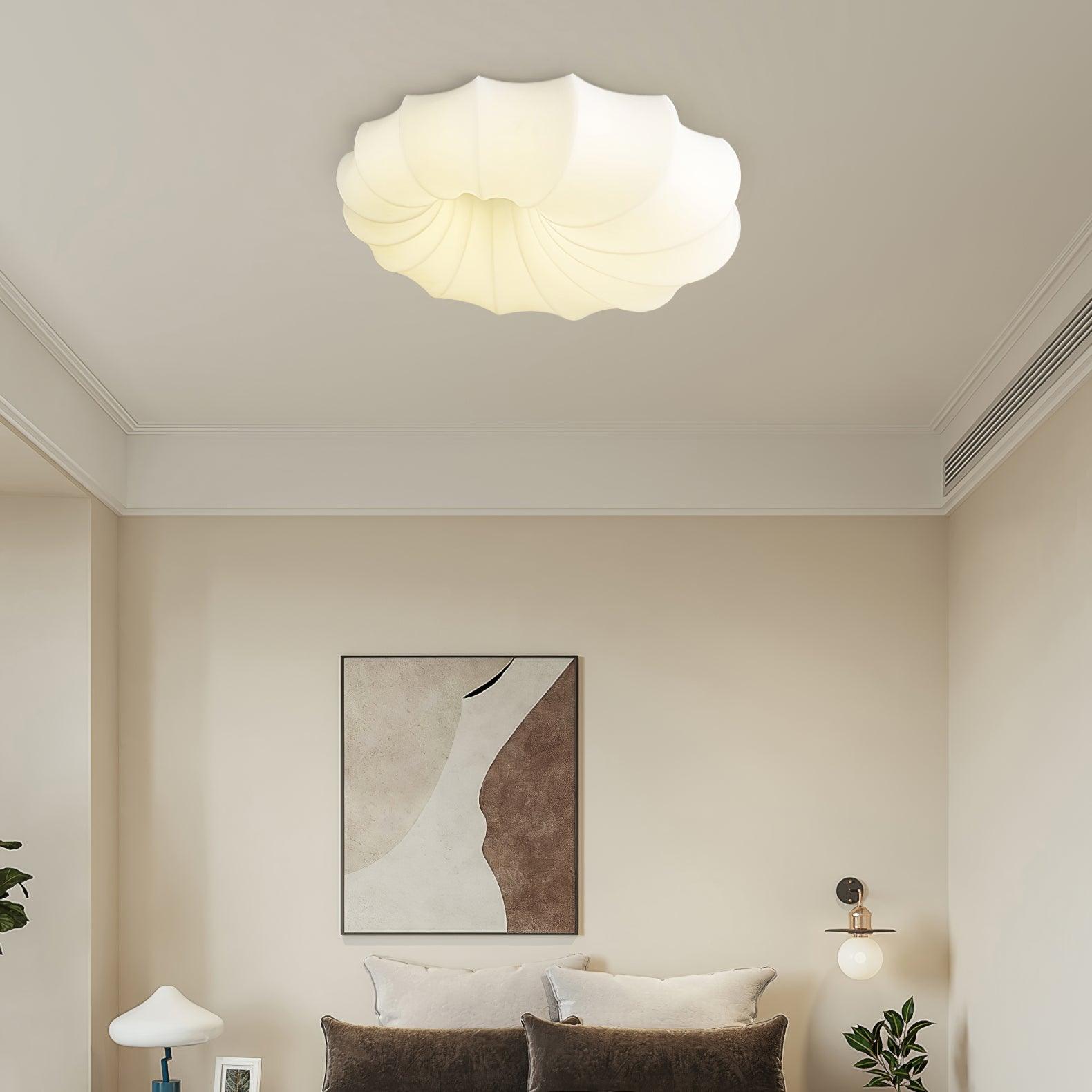 Tirixa Premium Nordic Art Ceiling Lamp-Neutral Decor