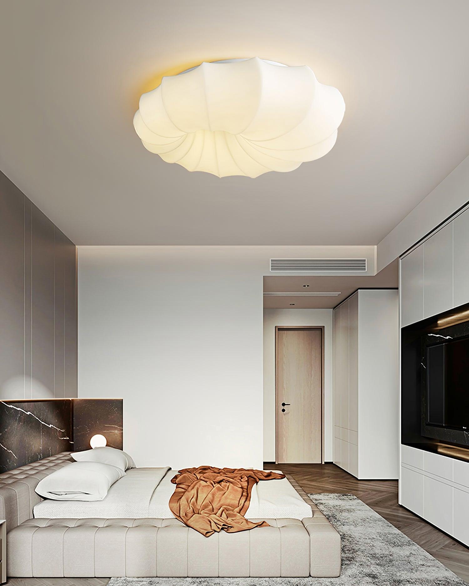 Tirixa Premium Nordic Art Ceiling Lamp-Neutral Decor