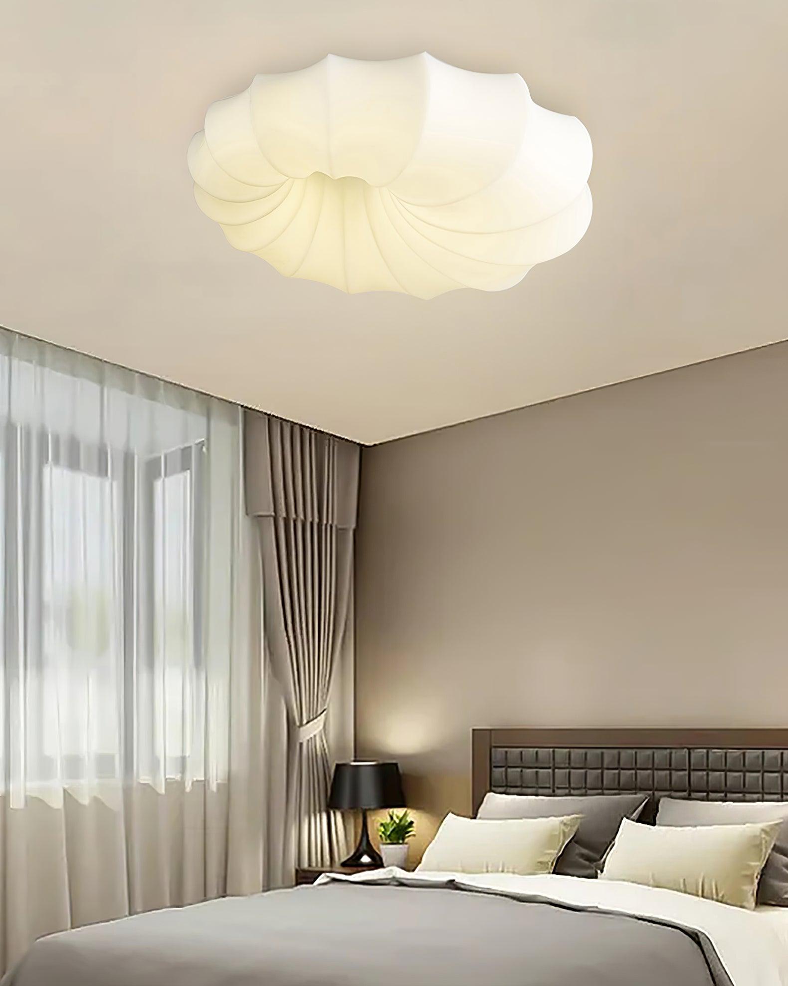 Tirixa Premium Nordic Art Ceiling Lamp-Neutral Decor
