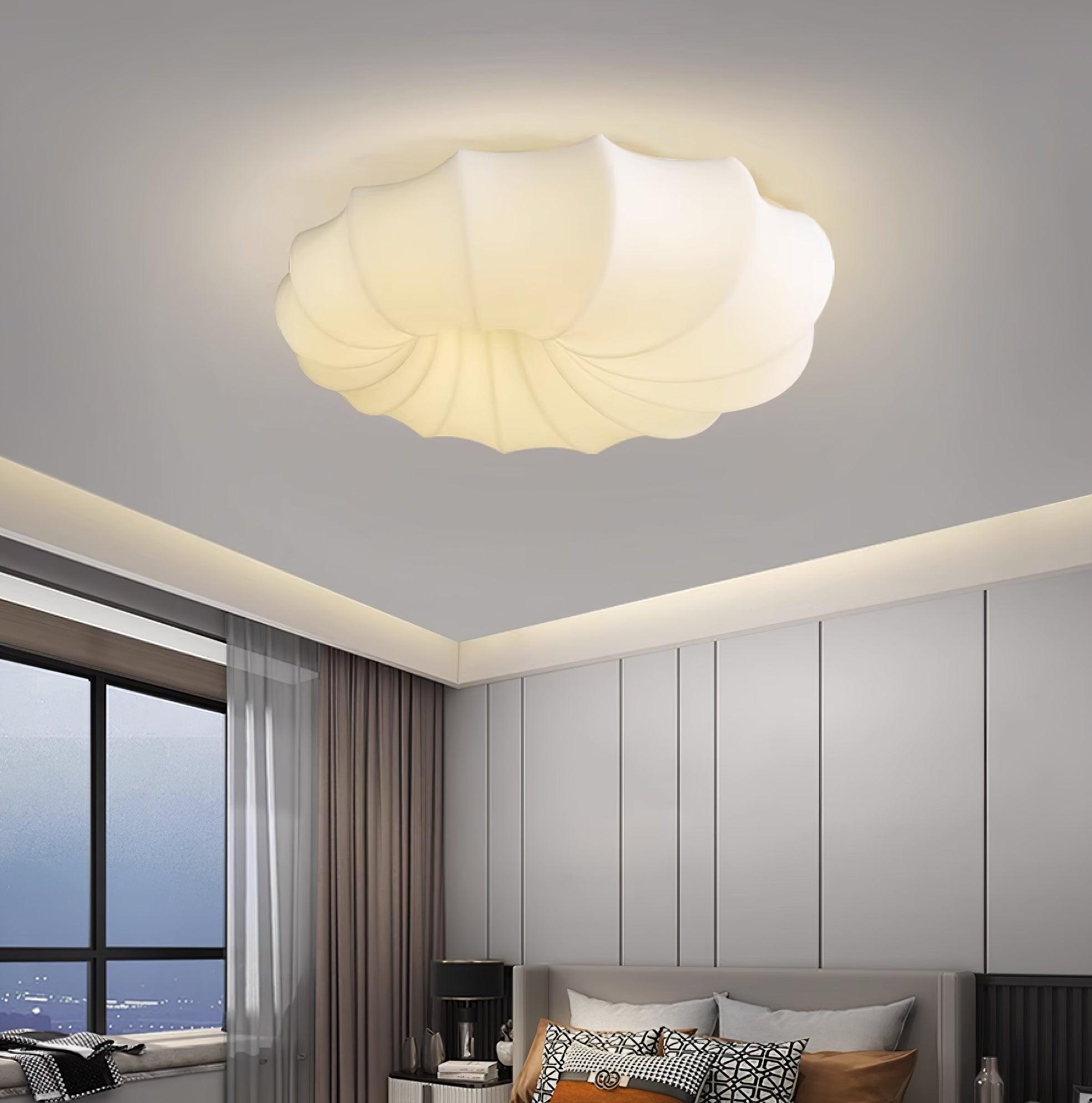 Tirixa Premium Nordic Art Ceiling Lamp-Neutral Decor