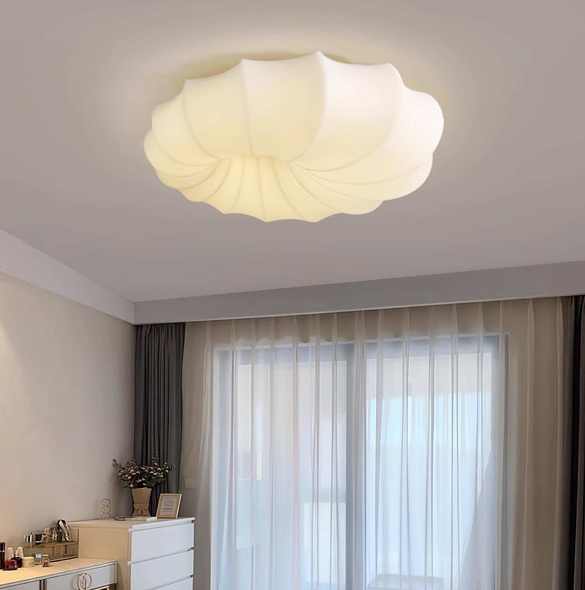 Tirixa Premium Nordic Art Ceiling Lamp-Neutral Decor