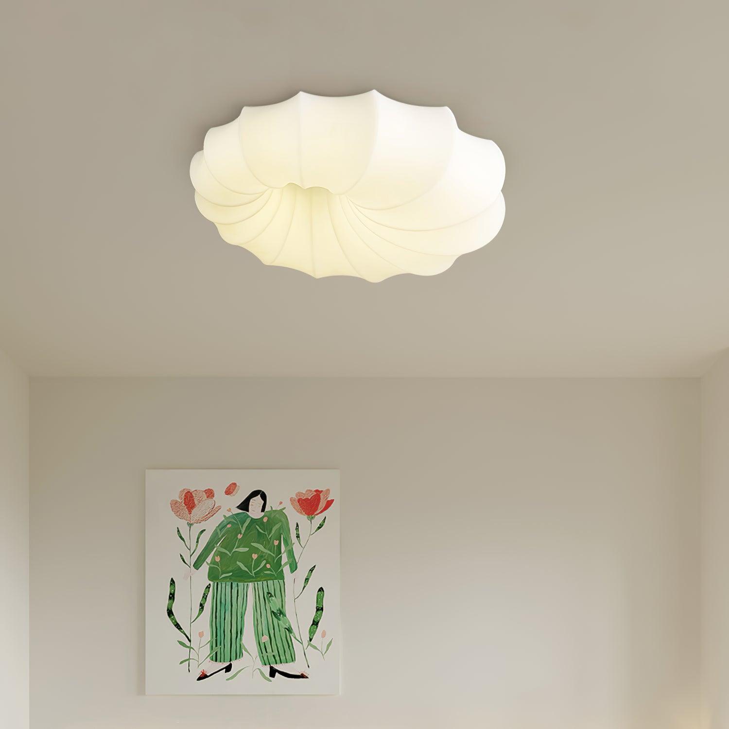 Tirixa Premium Nordic Art Ceiling Lamp-Neutral Decor