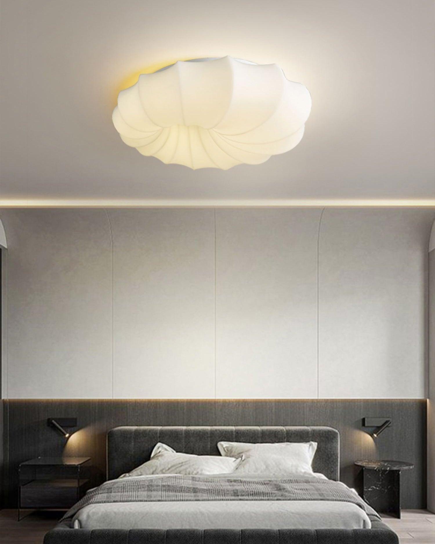 Tirixa Premium Nordic Art Ceiling Lamp-Neutral Decor