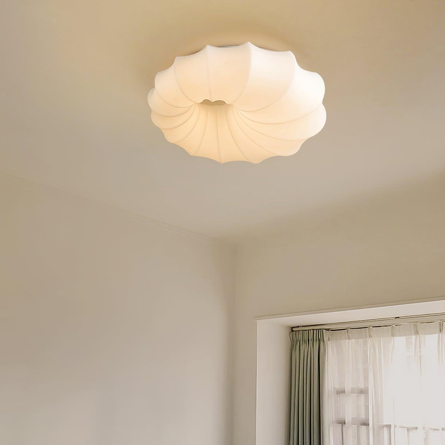 Tirixa Premium Nordic Art Ceiling Lamp-Neutral Decor