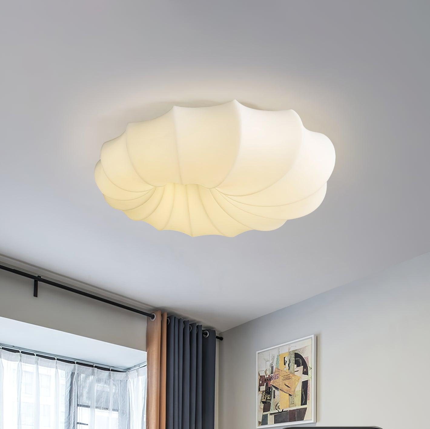 Tirixa Premium Nordic Art Ceiling Lamp-Neutral Decor