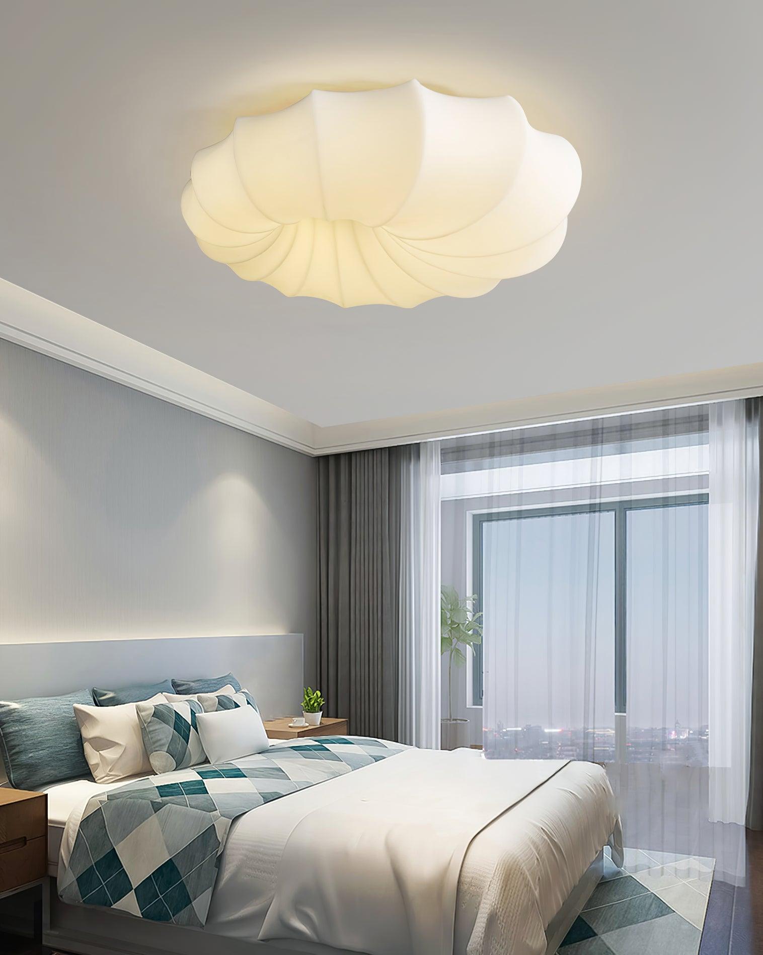 Tirixa Premium Nordic Art Ceiling Lamp-Neutral Decor