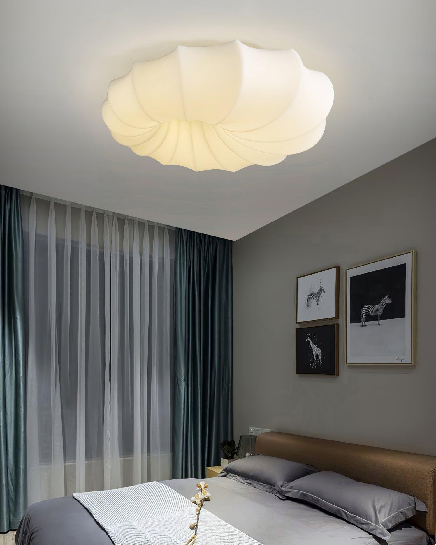 Tirixa Premium Nordic Art Ceiling Lamp-Neutral Decor