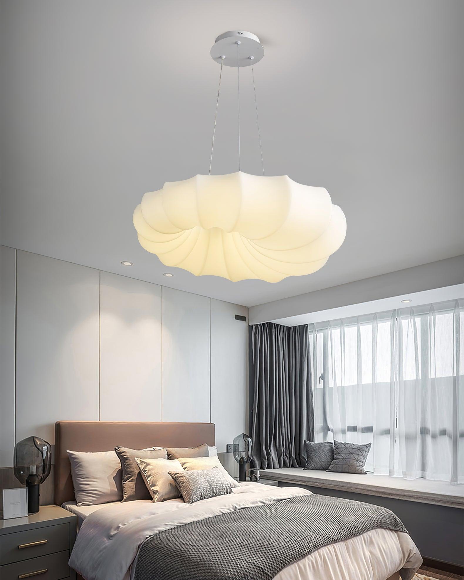 Nathan Modern Pendant Light-Neutral Decor