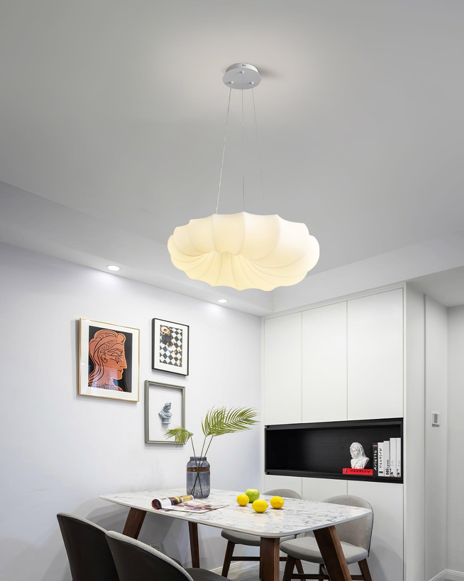 Nathan Modern Pendant Light-Neutral Decor