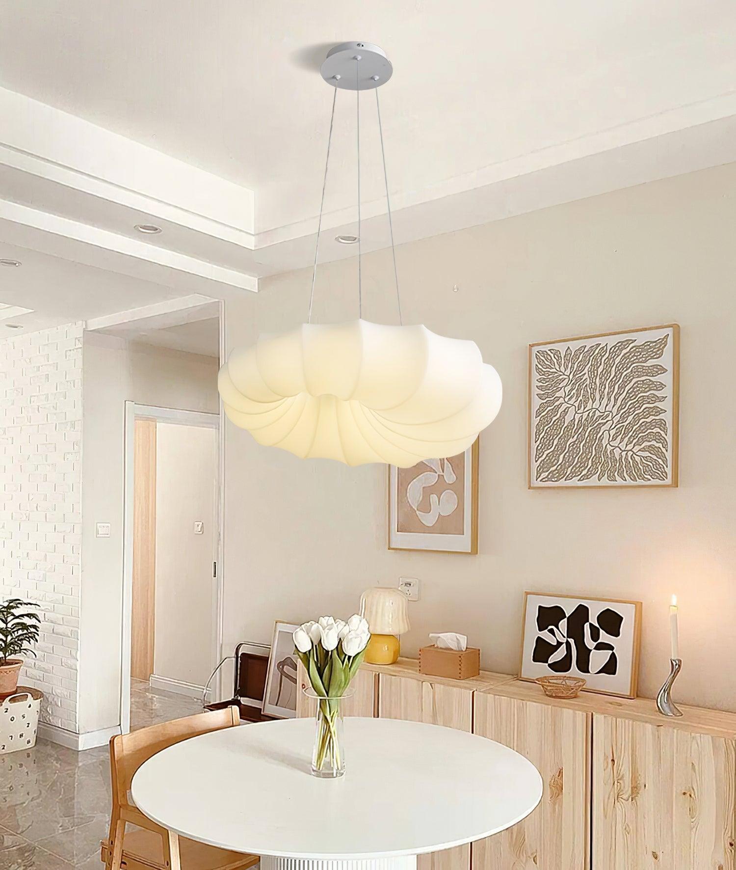 Nathan Modern Pendant Light-Neutral Decor