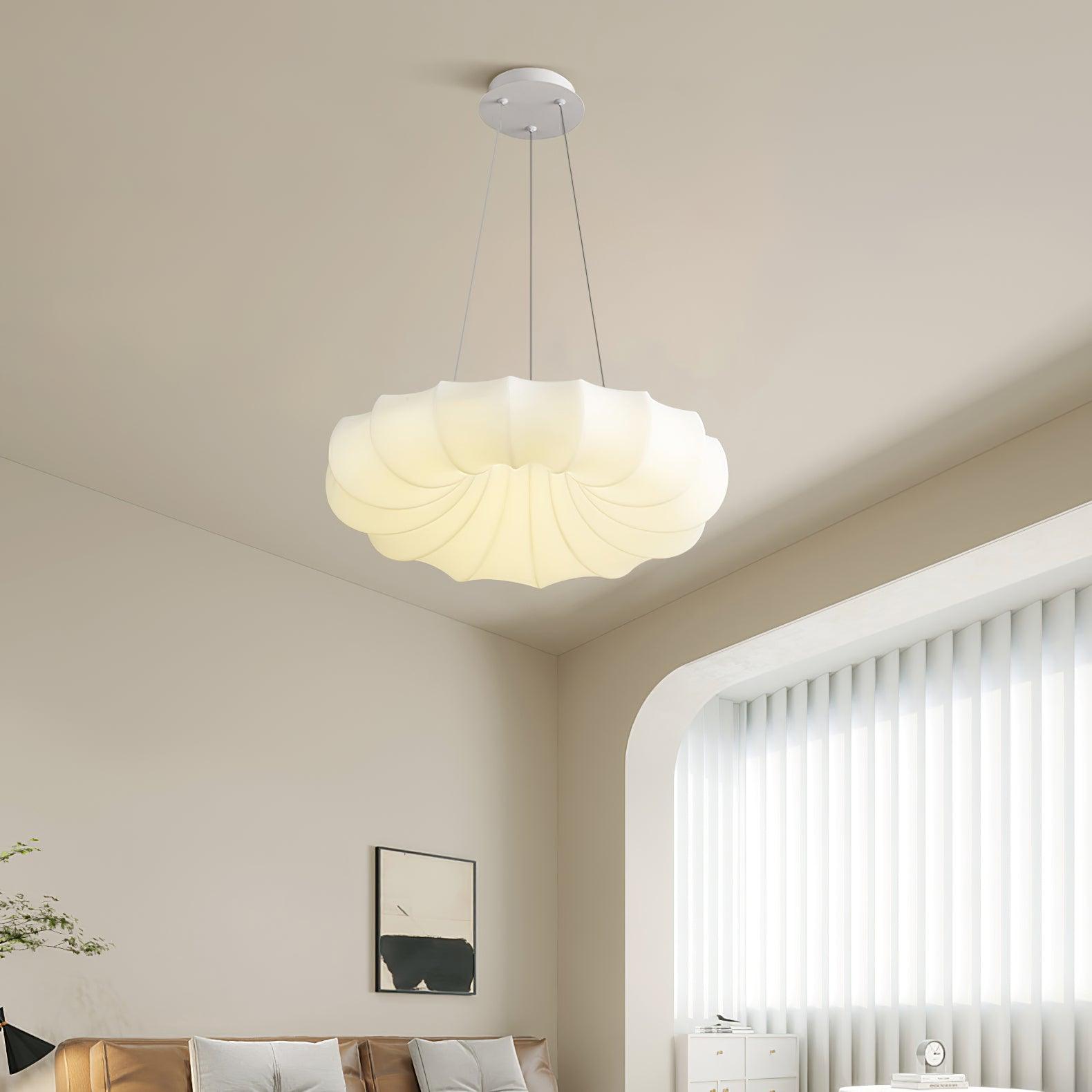 Nathan Modern Pendant Light-Neutral Decor