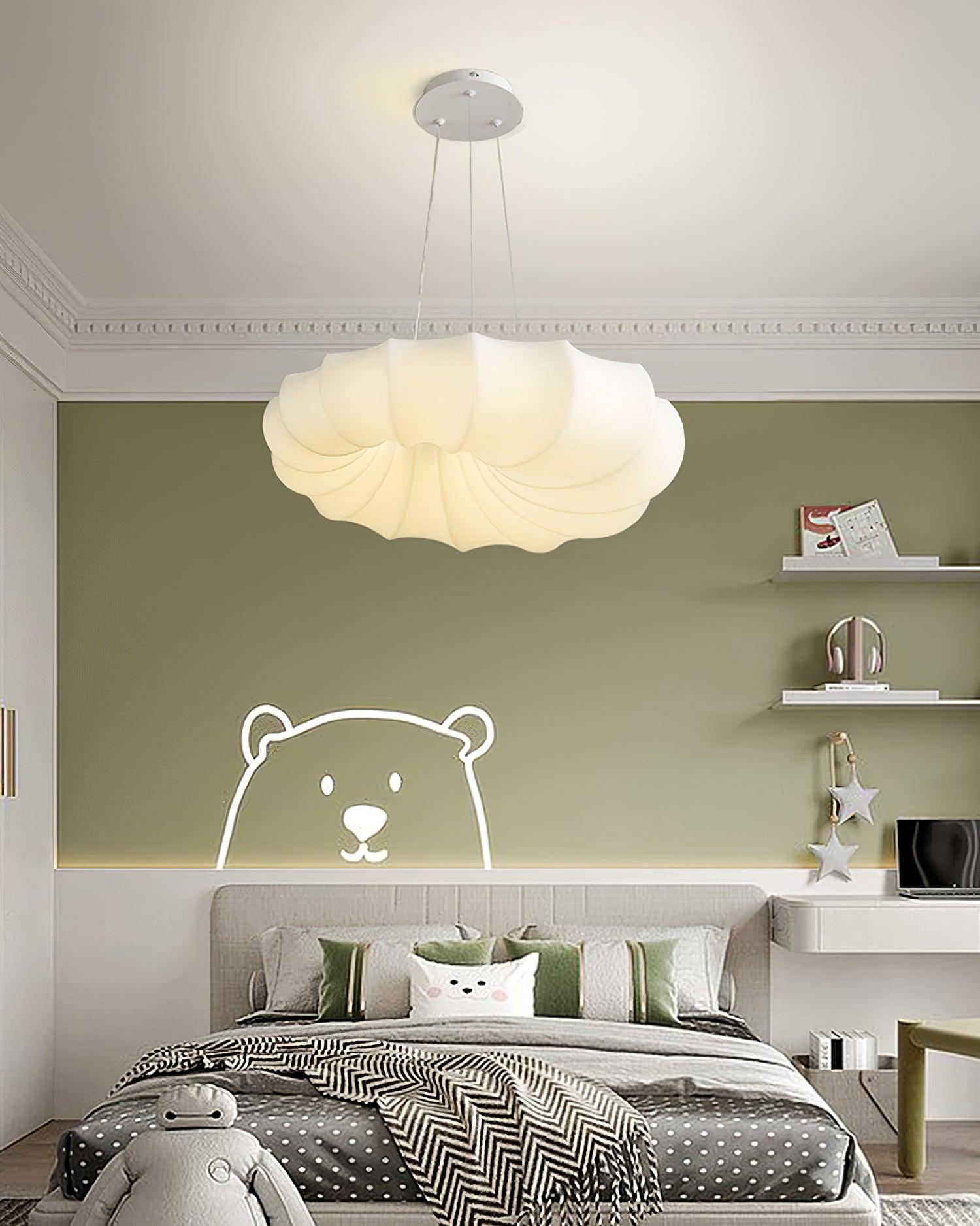 Nathan Modern Pendant Light-Neutral Decor