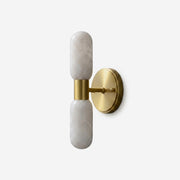 Odilia Alabaster Wall Sconce