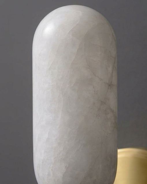 Odilia Alabaster Wall Sconce