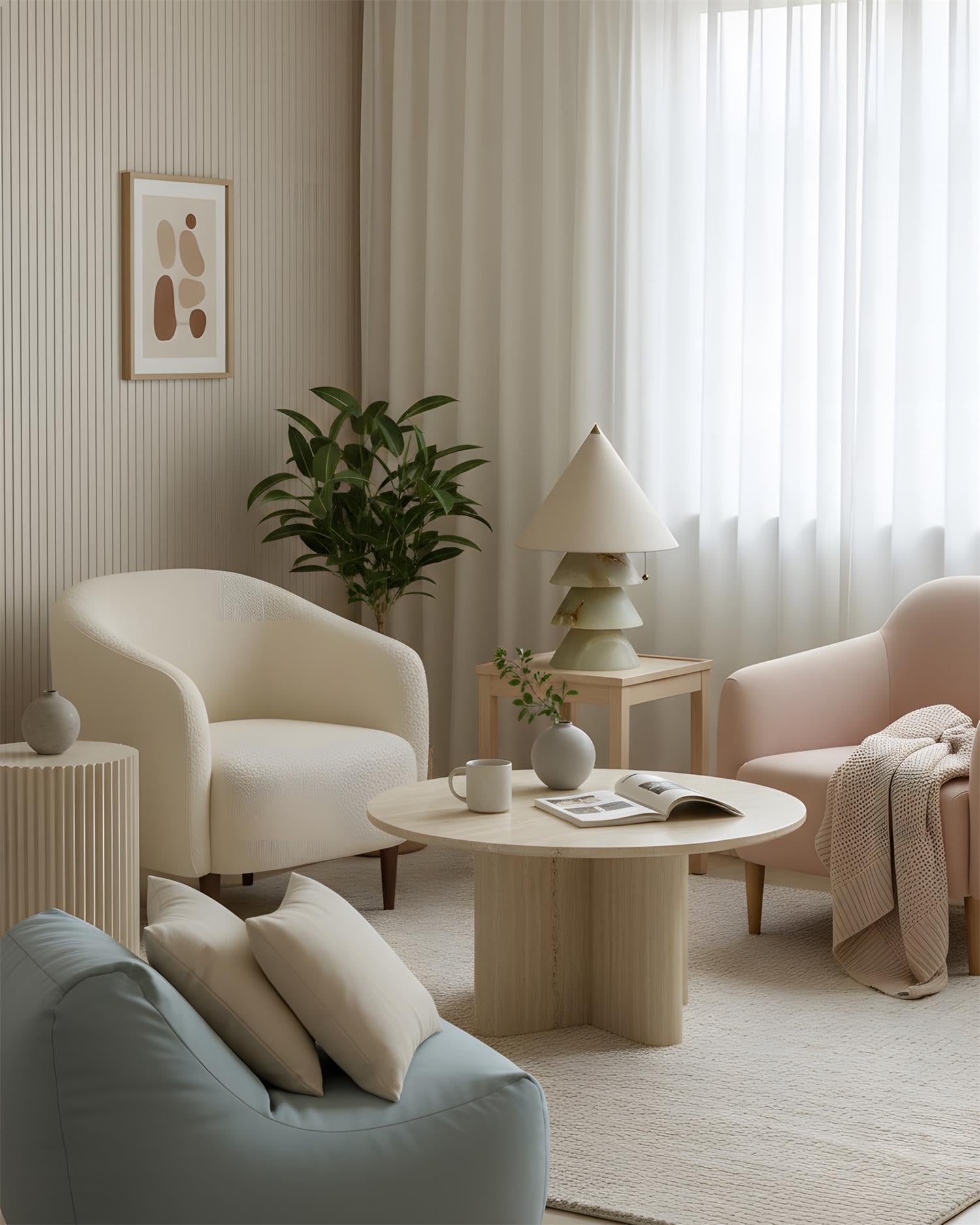 Sylvette Table Lamp