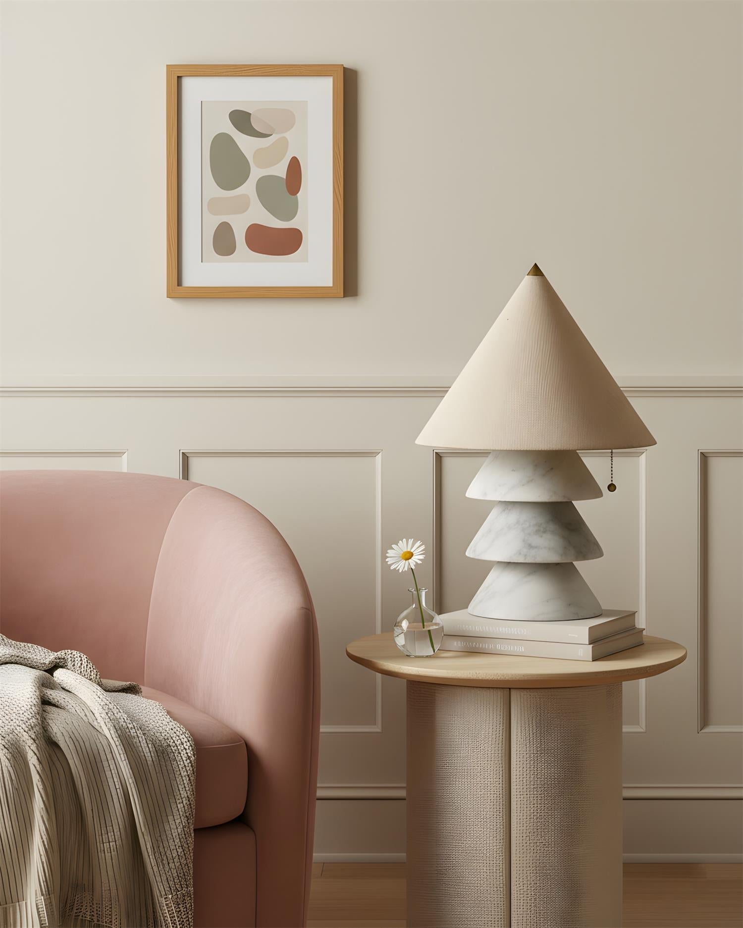 Sylvette Table Lamp