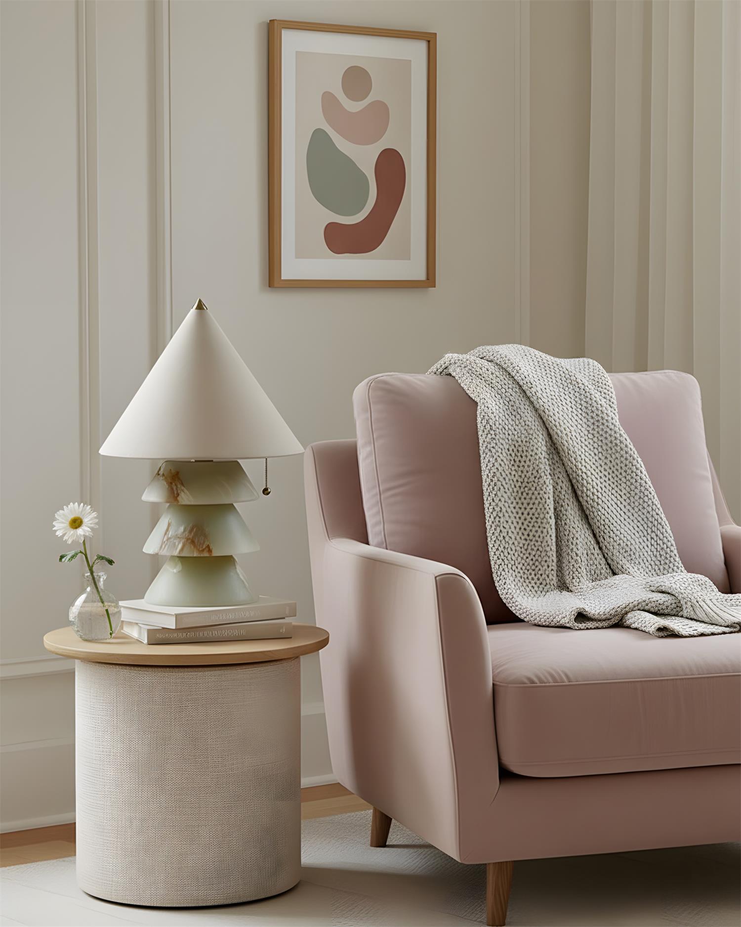 Sylvette Table Lamp