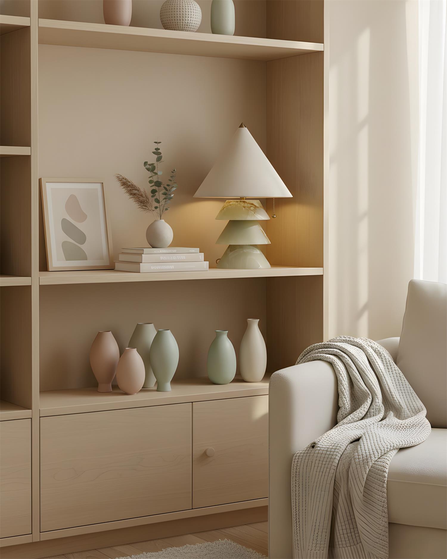 Sylvette Table Lamp