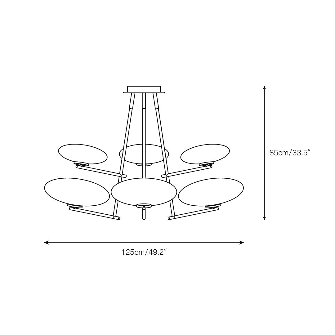 Elara Ceiling Lamp