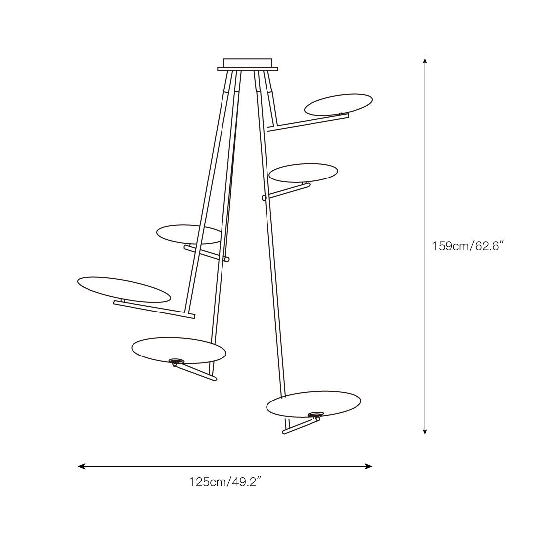Elara Ceiling Lamp
