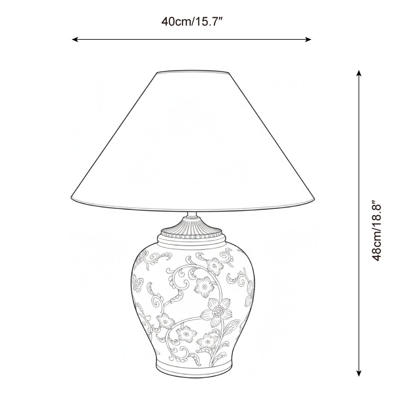 Marielle Table Lamp