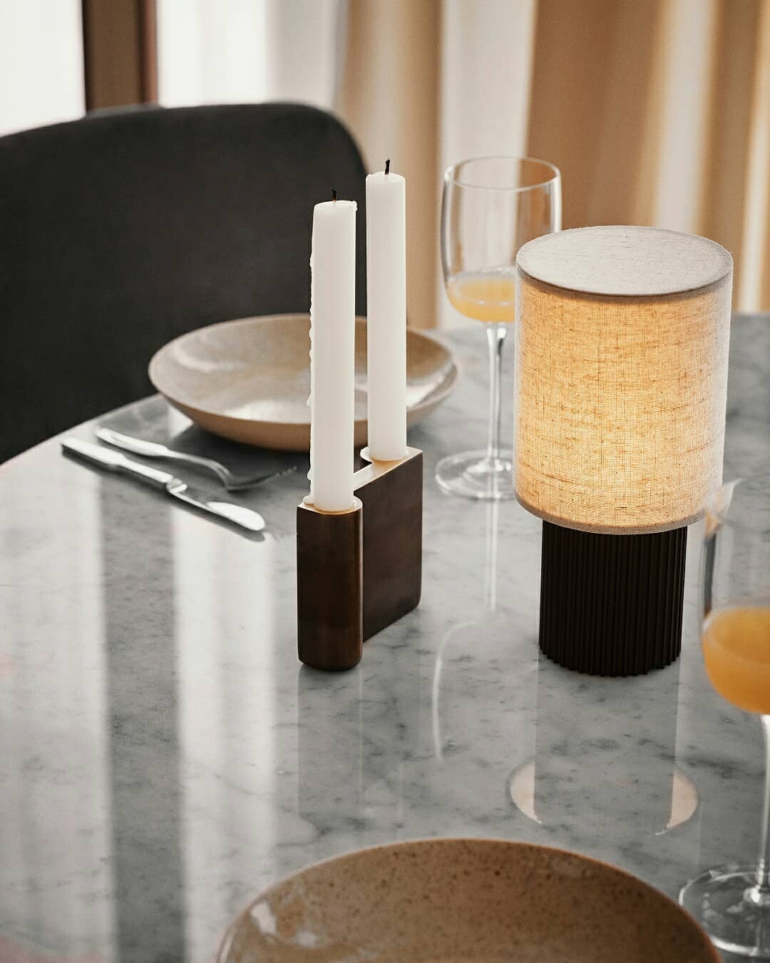 Laurent Table Lamp