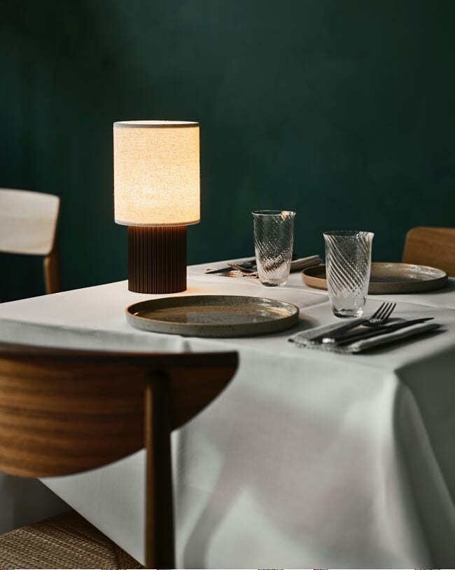 Laurent Table Lamp