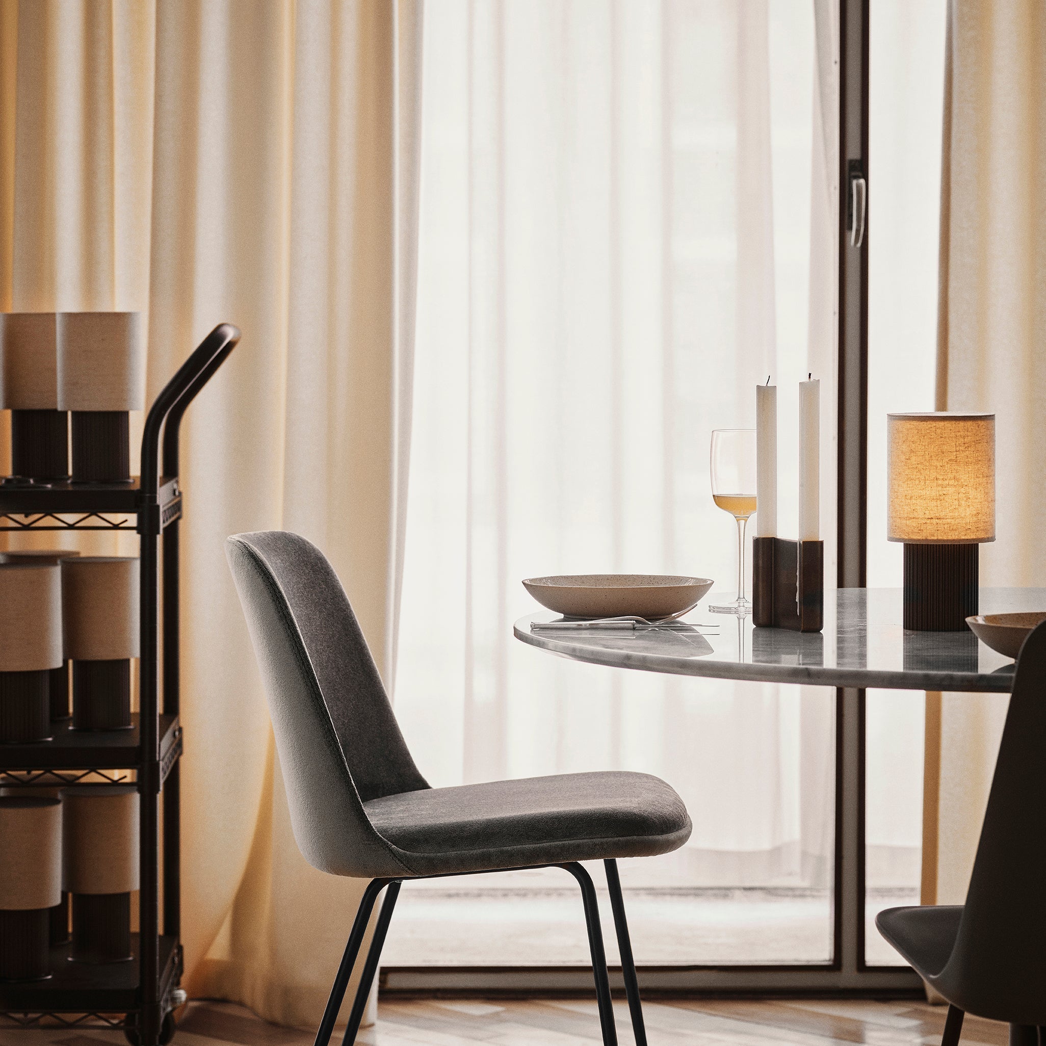 Laurent Table Lamp
