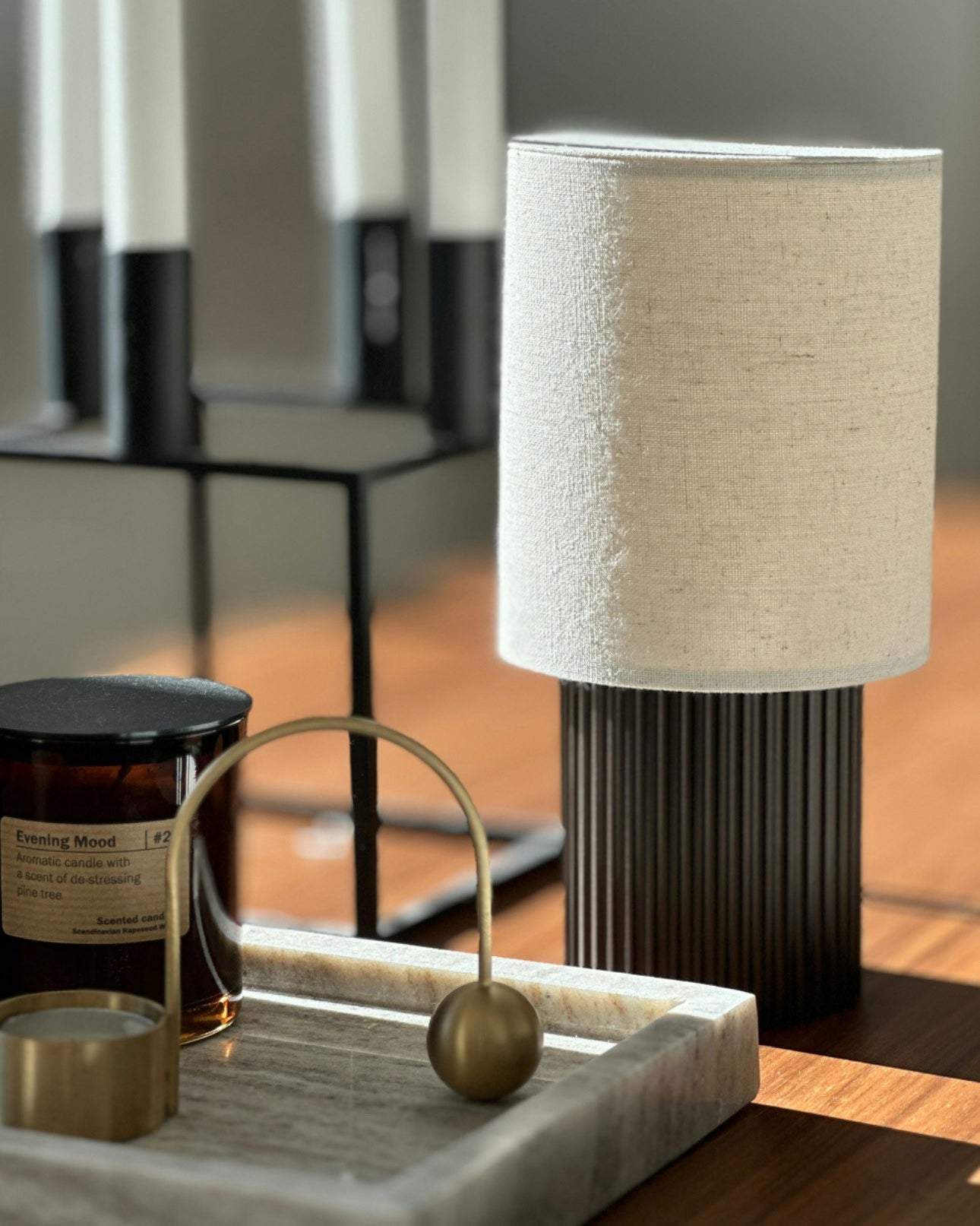 Laurent Table Lamp