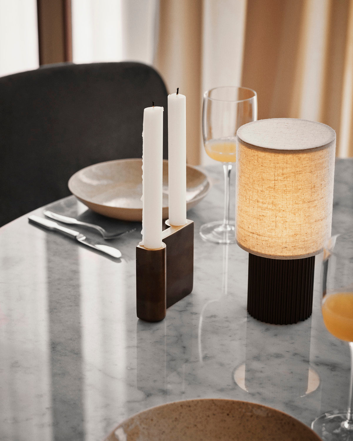 Laurent Table Lamp