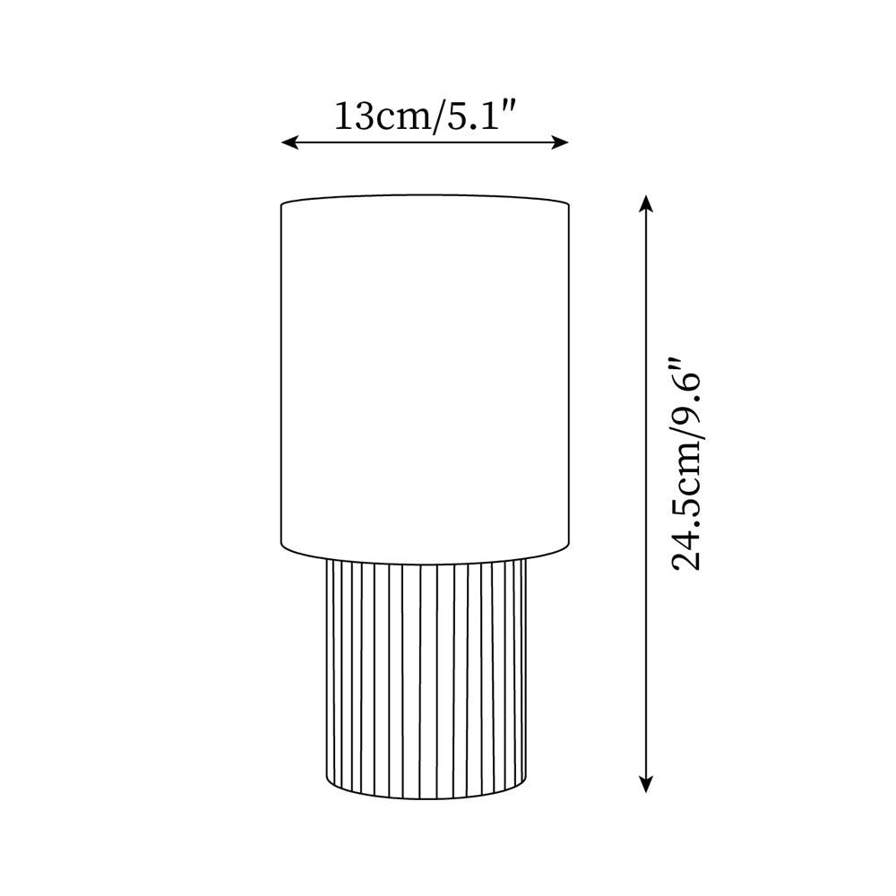Laurent Table Lamp