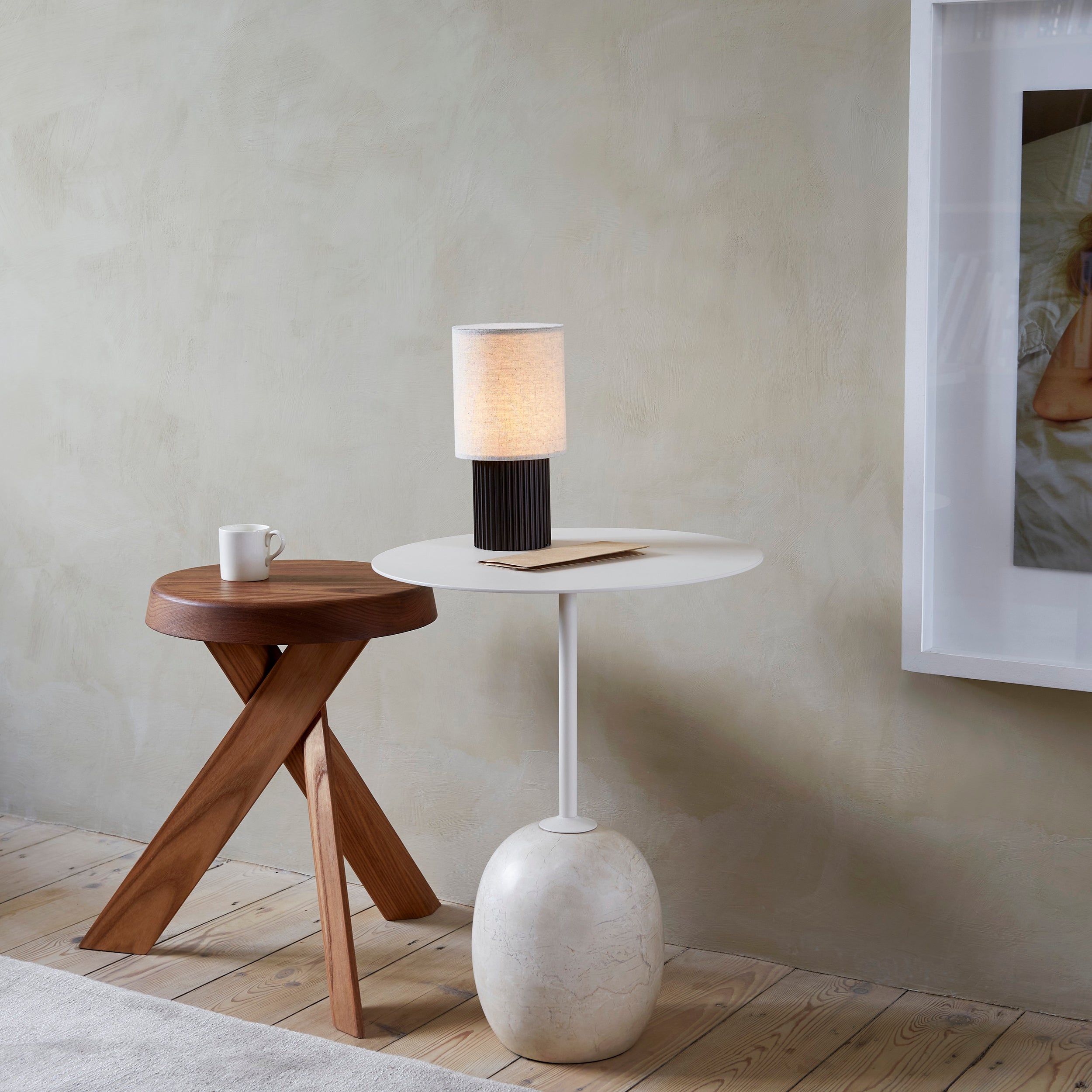 Laurent Table Lamp