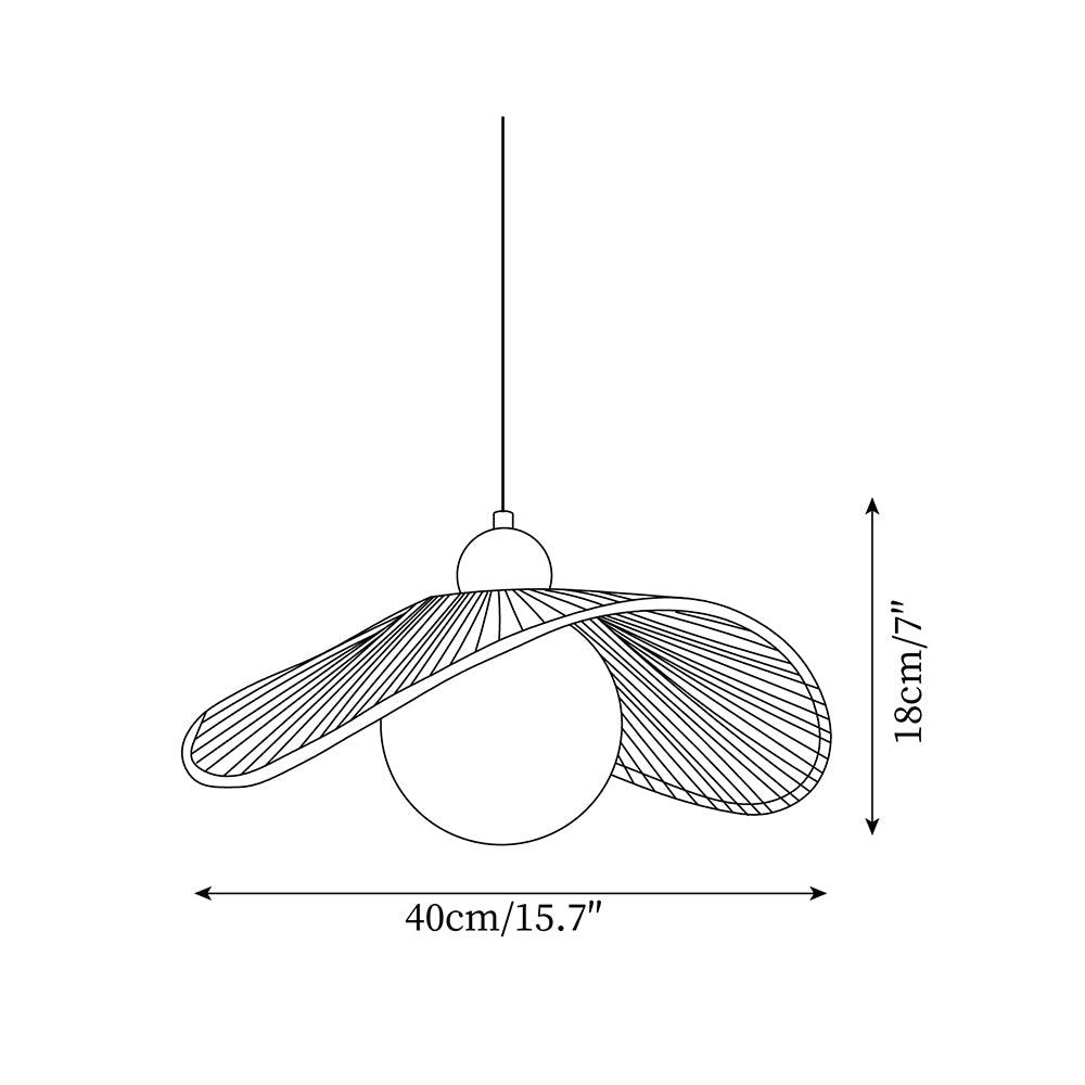 Willa Pendant Light
