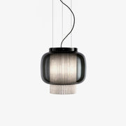 Auren Modern Glass Pendant Lamp-Neutral Decor