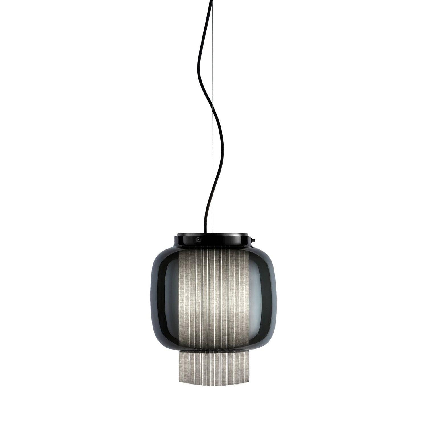 Auren Modern Glass Pendant Lamp-Neutral Decor
