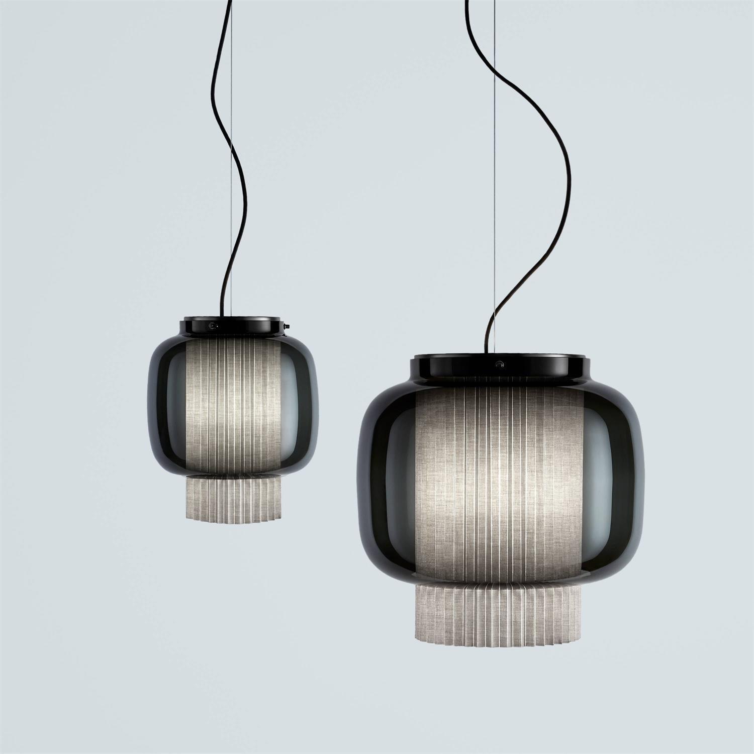 Auren Modern Glass Pendant Lamp-Neutral Decor