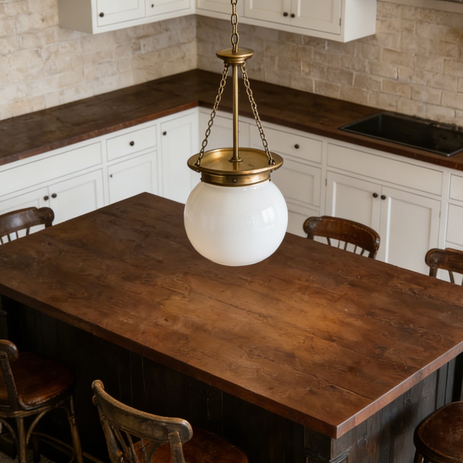 Cove Pendant Lamp