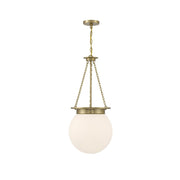 Cove Pendant Lamp