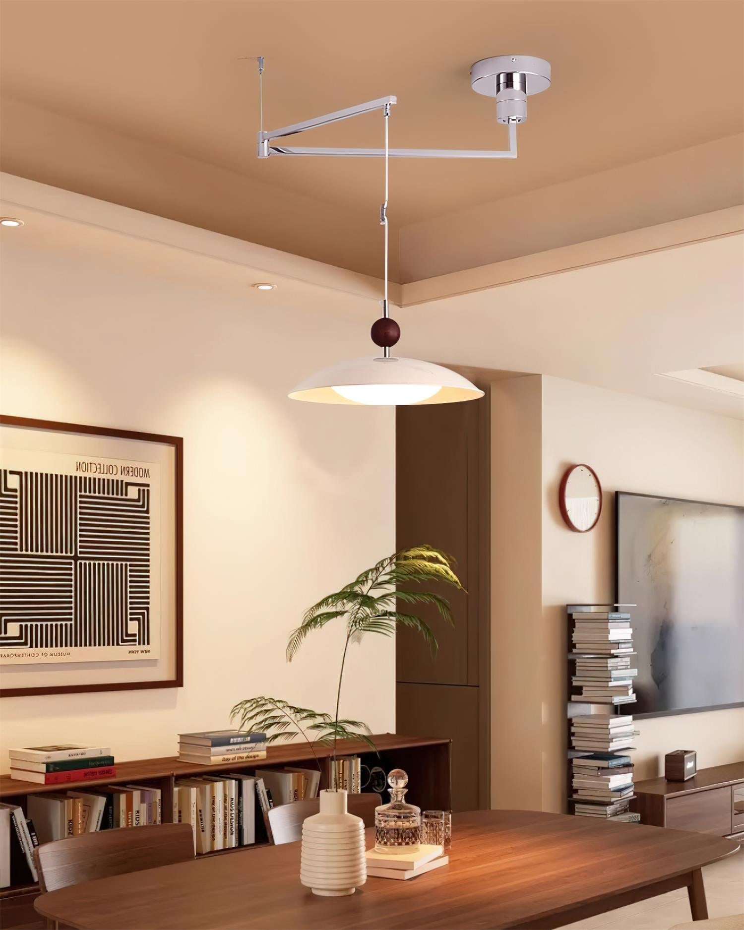 Jovik Adjustable Pendant Light