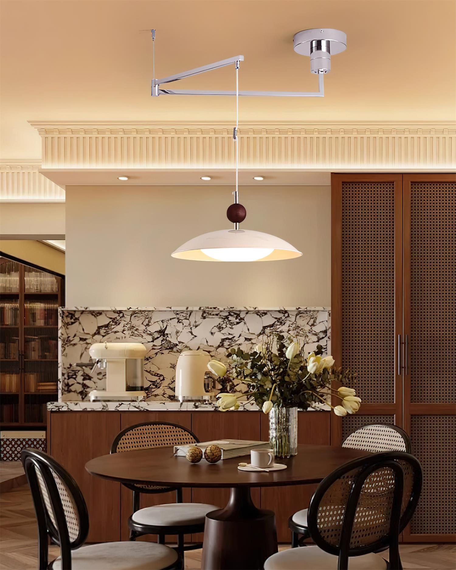 Jovik Adjustable Pendant Light