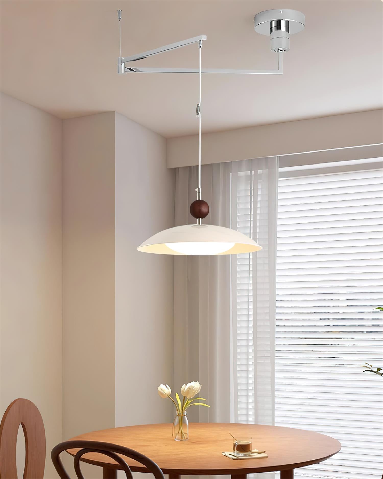 Jovik Adjustable Pendant Light