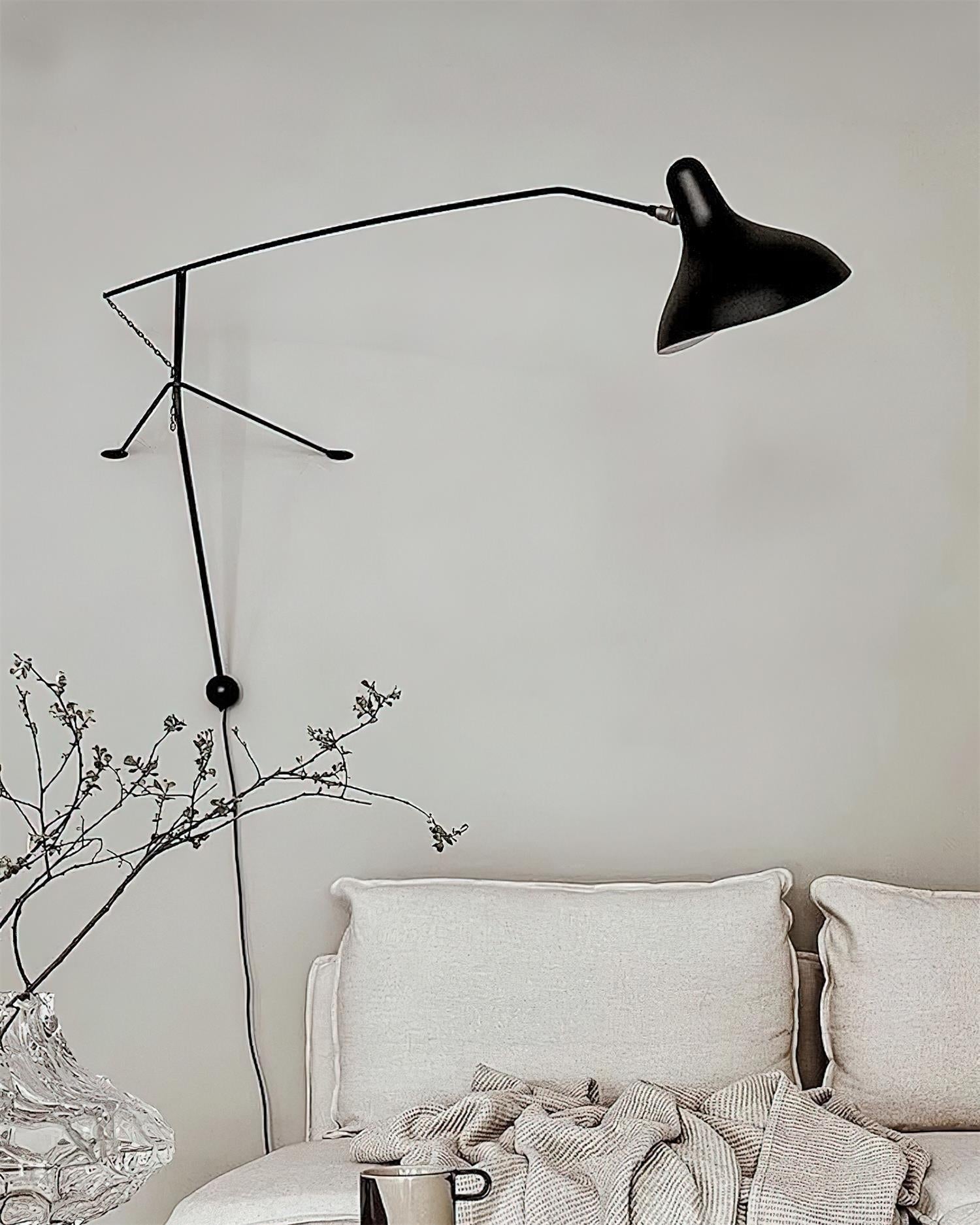 Cedric Wall Lamp
